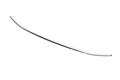 The front bumper spoiler (2014-2017, stainless steel) for Nissan Qashqai 2014-2021 - image 7