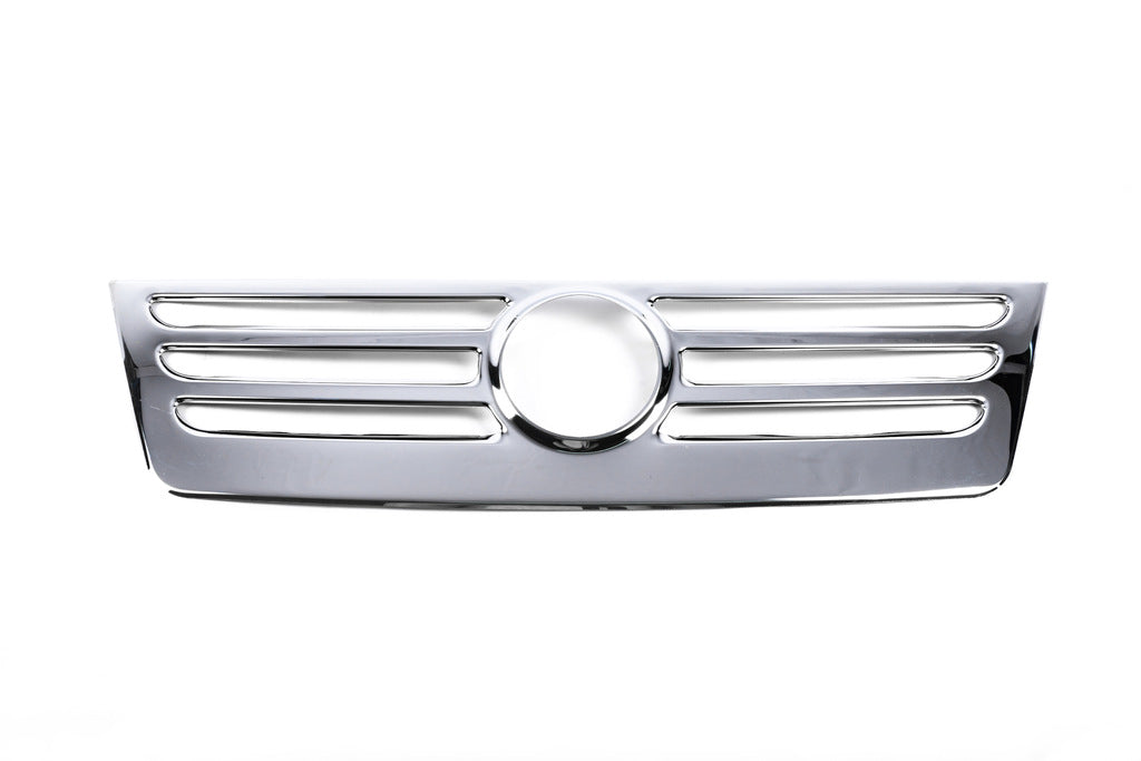 Trim on the grille (stainless) for Volkswagen Caddy 2004-2010 - image 2