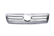 Trim on the grille (stainless) for Volkswagen Caddy 2004-2010 - image 2