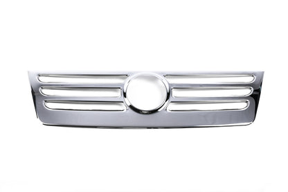 Trim on the grille (stainless) for Volkswagen Caddy 2004-2010 - image 2