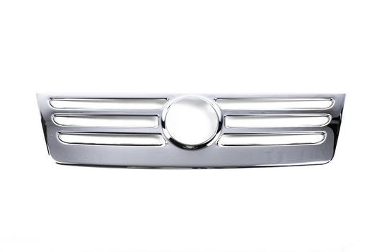 Trim on the grille (stainless) for Volkswagen Caddy 2004-2010 - image 2