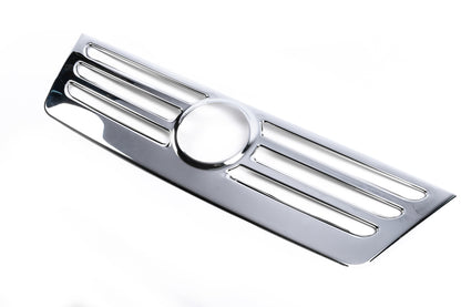Trim on the grille (stainless) for Volkswagen Caddy 2004-2010 - image 1