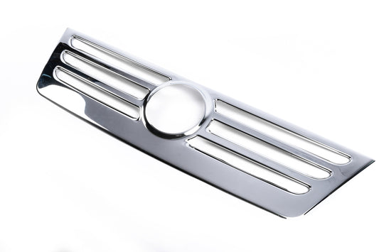 Trim on the grille (stainless) for Volkswagen Caddy 2004-2010 - image 1