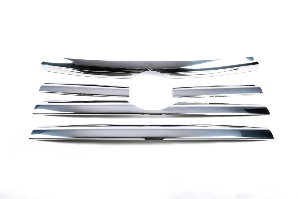 Lining on the grille 2006-2011 for Volkswagen Crafter 2006-2016 - image 4