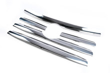 Chrome Grille Covers 2006-2011 for Volkswagen Crafter 2006-2016 - image 2