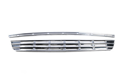 Chrome Grille Covers (2 pcs, Stainless Steel) for Citroen Berlingo 2008-2018 - image 6