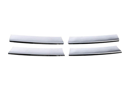 Lining on the grille (4 pieces, stainless steel) for Volkswagen Golf 4 - Reelken Auto