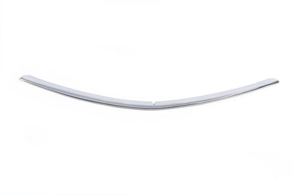 Overlay on the radiator grille (2013-2016, stainless steel) for Toyota Corolla 2013-2019 - Reelken Auto