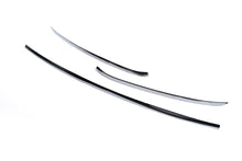 Bumper Grille Trim Covers 2014-2018 Carmos (Stainless Steel) for Volkswagen Jetta 2011-2018 - image 2