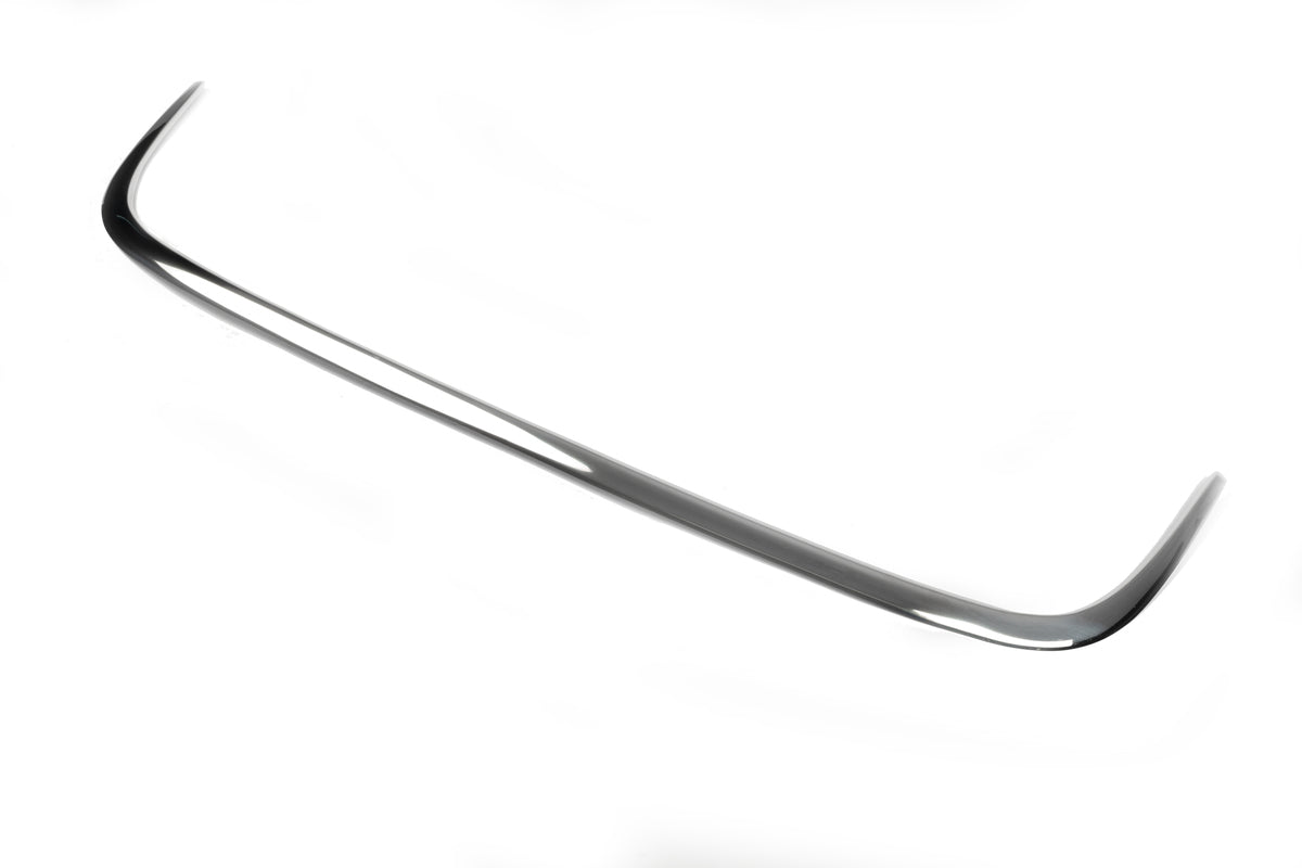 Radiator Grille Trim (Stainless Steel) for Volkswagen T5 Transporter 2003-2010 - image 5