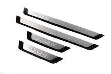 Door Sill Protectors Exclusive (4pcs) for Mini - image 1