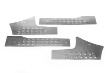 Interior door sill plates OmsaLine stainless steel for Citroen Berlingo 2008-2018 - image 2