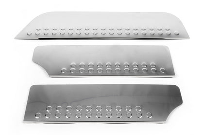 OmsaLine inner sill covers (stainless) for Volkswagen T4 Transporter - image 2