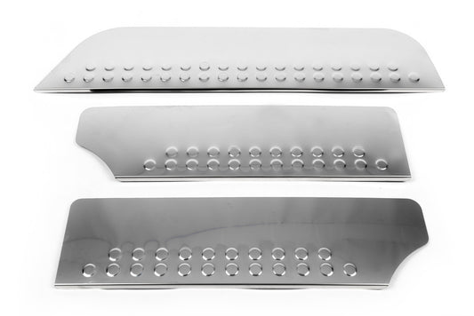 OmsaLine inner sill covers (stainless) for Volkswagen T4 Transporter - image 2