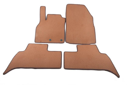 EVA mats (brick) for Renault Scenic/Grand 2009-2016 - Reelken Auto