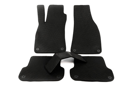 EVA Floor Mats (black) for Audi A4 B6 2000-2004 - image 2