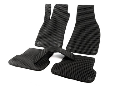 EVA mats (black) for Audi A4 B6 2000-2004 - Reelken Auto