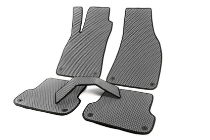 EVA Floor Mats (Gray) for Audi A4 B7 2004-2008 - image 2