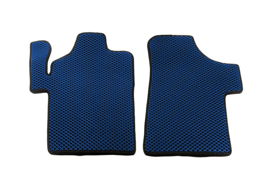 EVA Floor Mats (Blue) for Mercedes Vito W639 2004-2014 - image 1