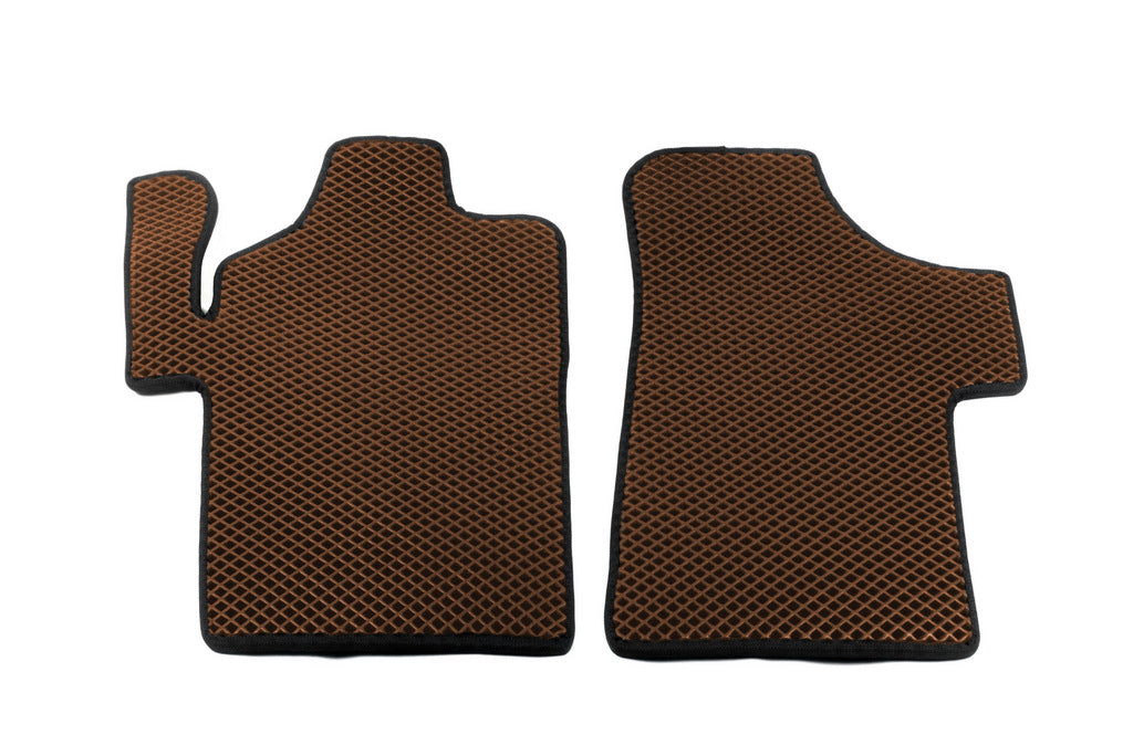 EVA Floor Mats (brick red) for Mercedes Viano 2004-2014 - image 1