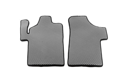 EVA mats (gray) for Mercedes Vito W639 2004-2014 - Reelken Auto