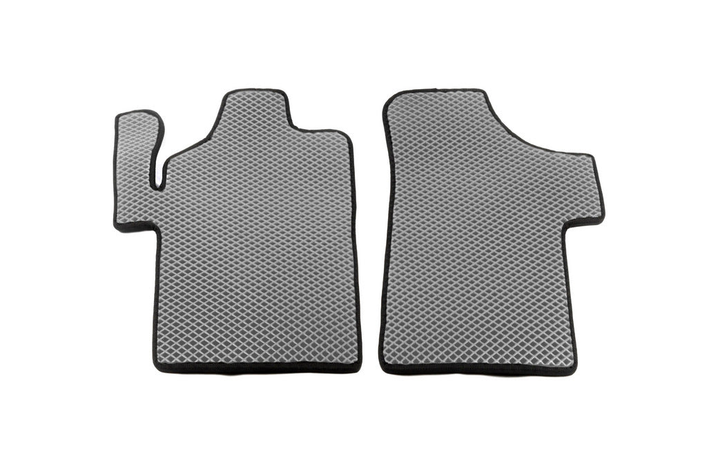 EVA Floor Mats (Gray) for Mercedes Viano 2004-2014 - image 1