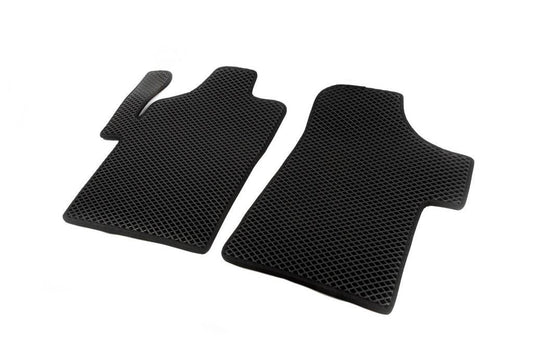 EVA mats (black) for Mercedes Vito W639 2004-2014 - Reelken Auto