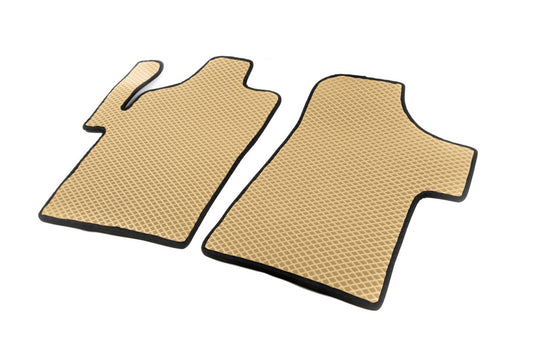 EVA Floor Mats (Beige) for Mercedes Viano 2004-2014 - image 2