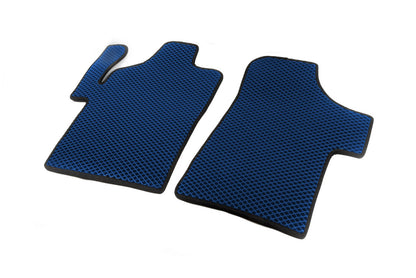 EVA Floor Mats (Blue) for Mercedes Vito W639 2004-2014 - image 2