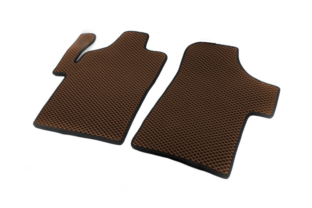 EVA Floor Mats (brick red) for Mercedes Viano 2004-2014 - image 2