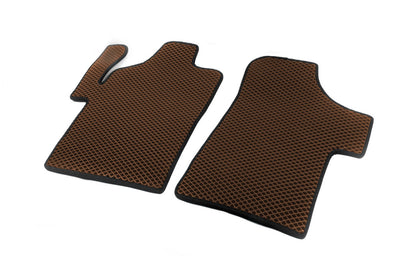 EVA Floor Mats (brick red) for Mercedes Vito W639 2004-2014 - image 2