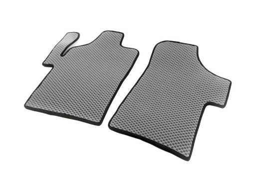 EVA mats (gray) for Mercedes Viano 2004-2014 - Reelken Auto
