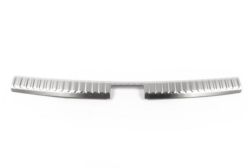OmsaLine rear door sill plate (stainless steel) for Volkswagen Tiguan 2007-2016 - image 2