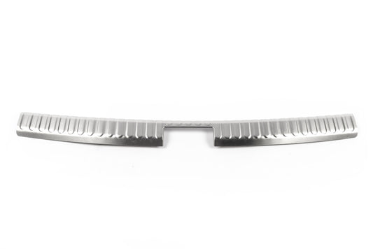 OmsaLine rear door sill plate (stainless steel) for Volkswagen Tiguan 2007-2016 - image 2