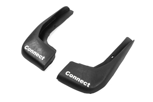 Premium Front Mud Flaps (2 pcs) for Ford Connect 2002-2006 - image 1