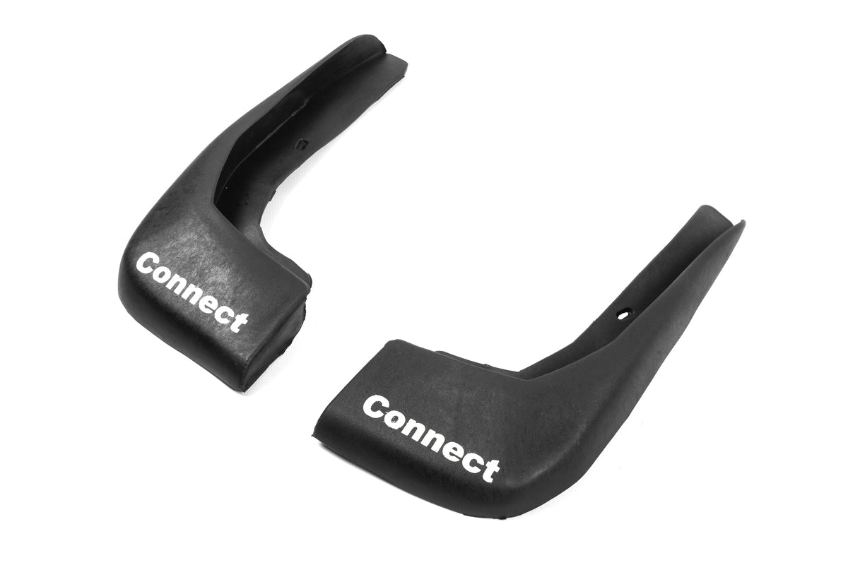 Front Mud Flaps (2 pcs) for Ford Connect 2006-2009 - image 1