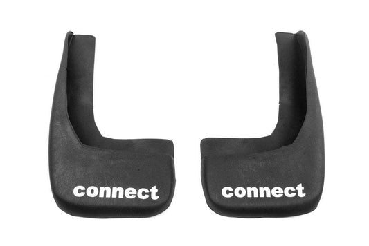 Rear mudguards (2 pcs) for Ford Connect 2006-2009 - Reelken Auto