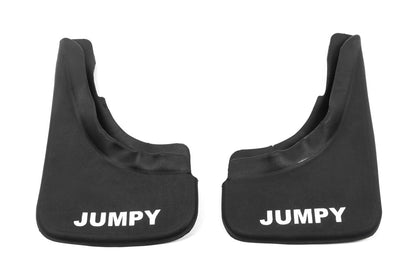 Premium Mud Flaps (2 pcs) for Citroen Jumpy 2007-2017 - image 2