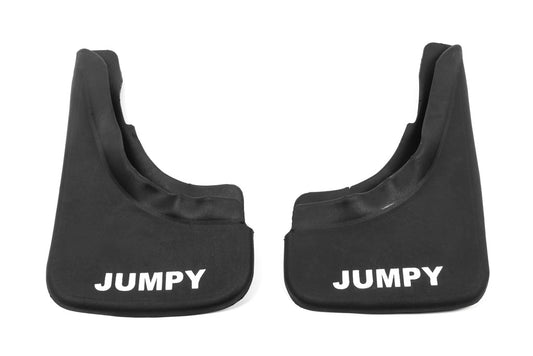 Premium Mud Flaps (2 pcs) for Citroen Jumpy 1996-2007 - image 2