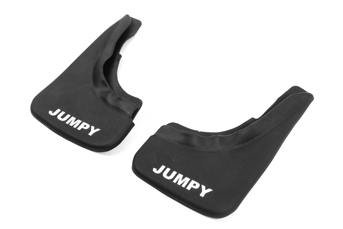 Premium Mud Flaps (2 pcs) for Citroen Jumpy 1996-2007 - image 1