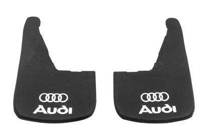 Premium Mud Flaps (2 pcs) for Audi A6 C5 1997-2001 - image 4