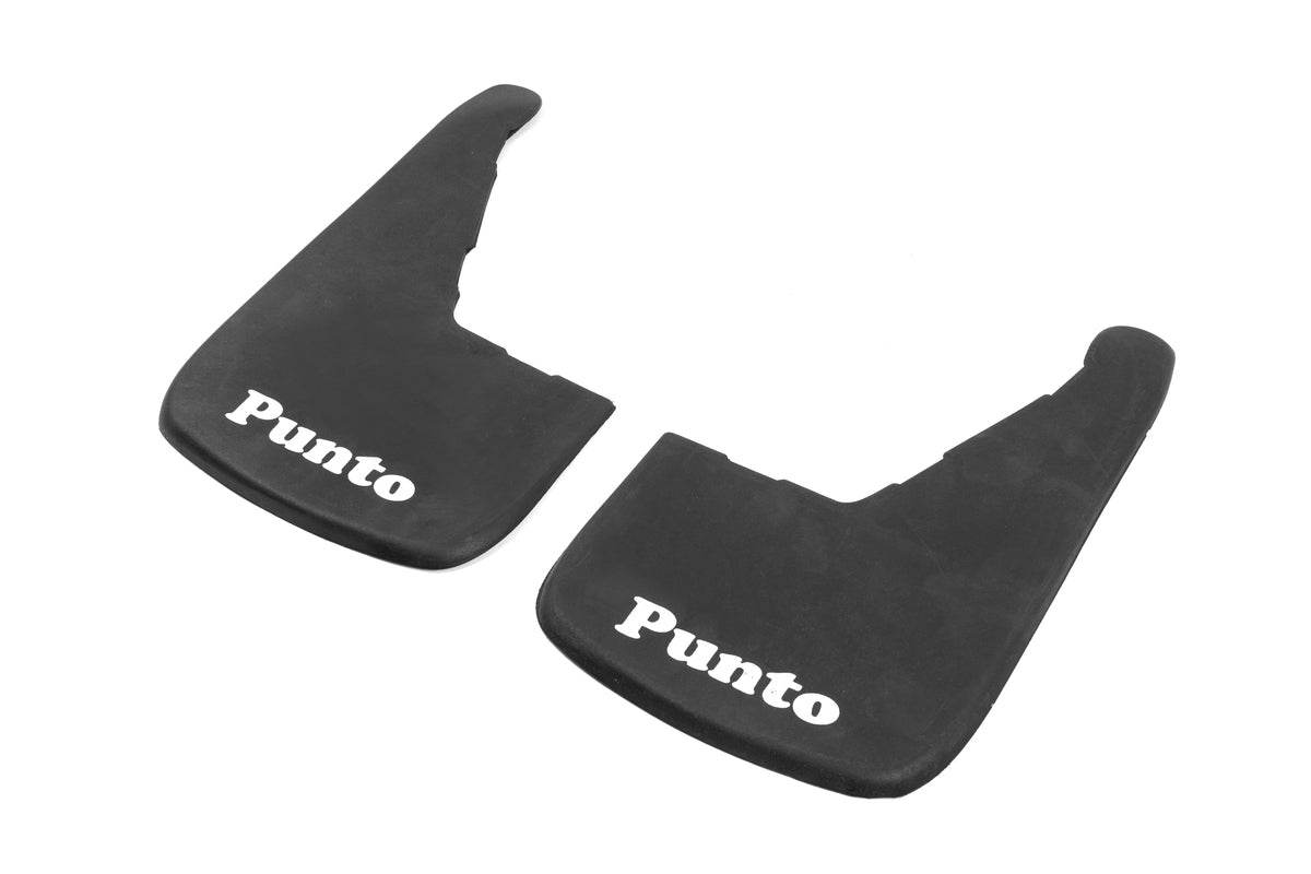 Punto mud flaps (2 pcs) for Fiat Punto 1999-2006 - Reelken Auto