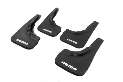 Premium Mud Flaps (Turkey) for Citroen Nemo 2007-2017 - image 1