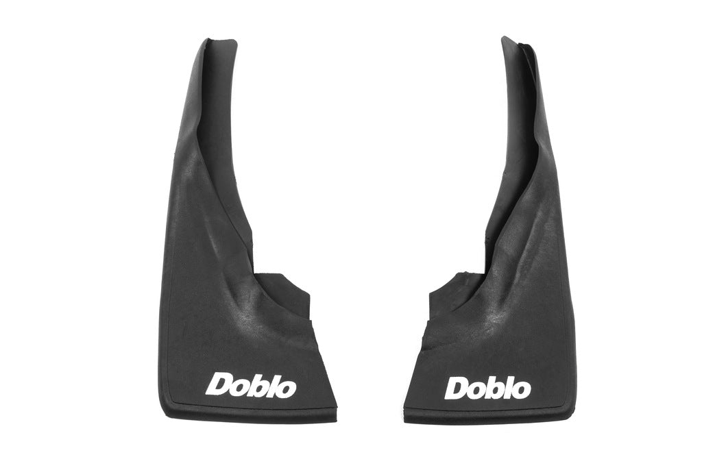 Premium Mud Flaps (Turkey) for Fiat Doblo I 2005-2010 - image 4