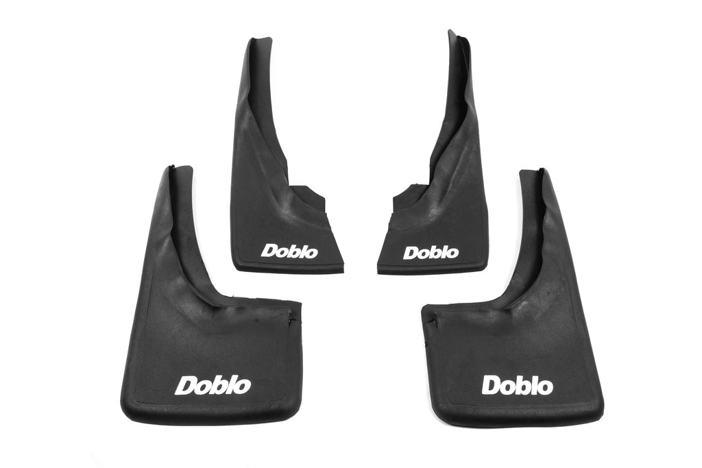 Premium Mud Flaps (Turkey) for Fiat Doblo I 2005-2010 - image 2