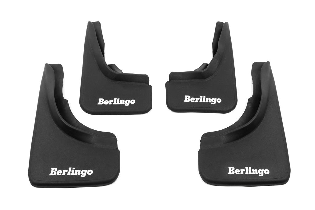 Premium Mud Flaps (Turkey) for Citroen Berlingo 2008-2018 - image 4