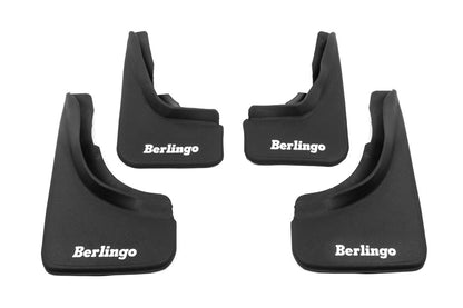 Premium Mud Flaps (Turkey) for Citroen Berlingo 2008-2018 - image 4