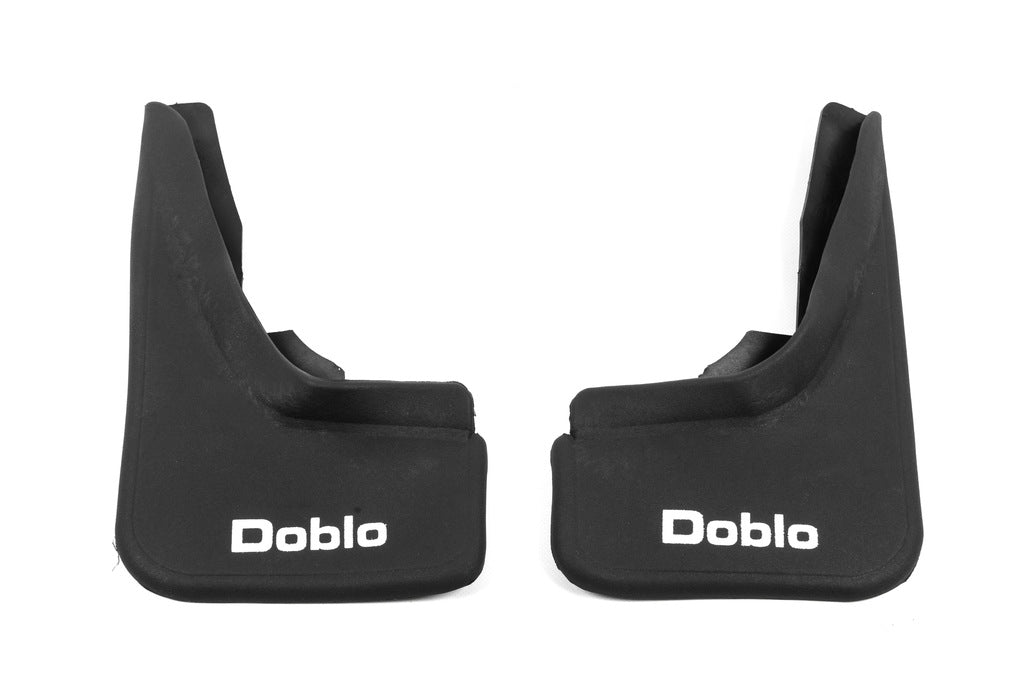 Premium Mud Flaps (Turkey) for Fiat Doblo II 2010-2022 - image 4