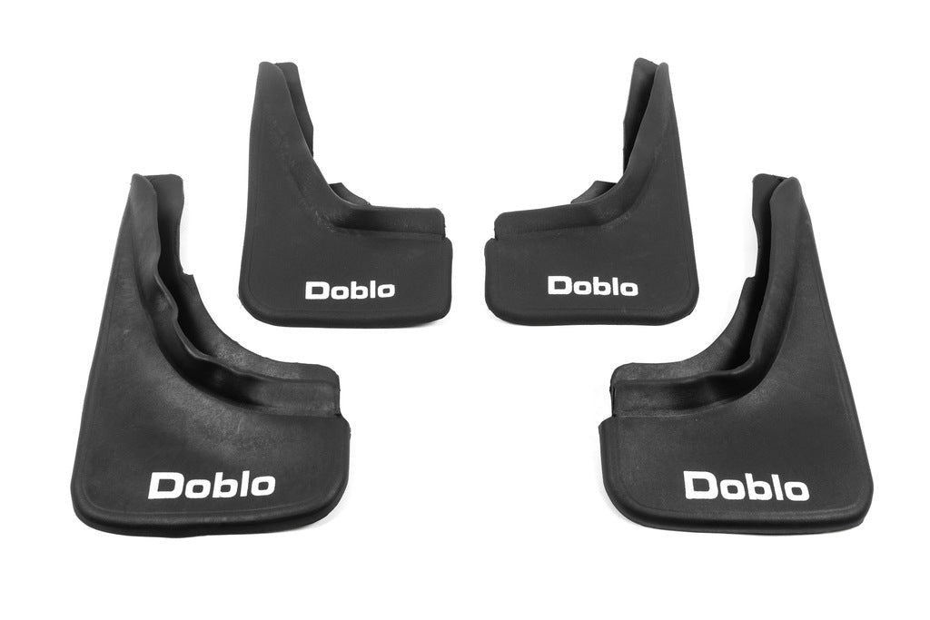 Premium Mud Flaps (Turkey) for Fiat Doblo II 2010-2022 - image 9