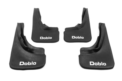 Premium Mud Flaps (Turkey) for Fiat Doblo II 2010-2022 - image 9